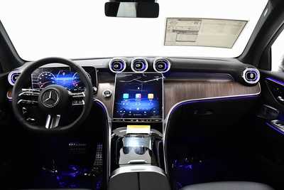 2025 Mercedes-Benz GLC-Class, $60585. Photo 7