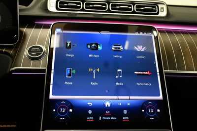 2025 Mercedes-Benz S-Class, $206800. Photo 11