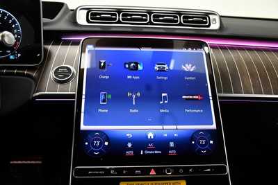 2025 Mercedes-Benz S-Class, $206800. Photo 12