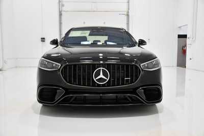 2025 Mercedes-Benz S-Class, $206800. Photo 2