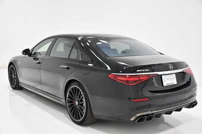 2025 Mercedes-Benz S-Class, $206800. Photo 3