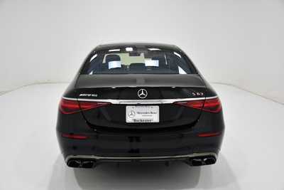 2025 Mercedes-Benz S-Class, $206800. Photo 4