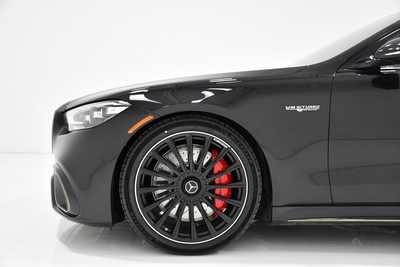 2025 Mercedes-Benz S-Class, $206800. Photo 5
