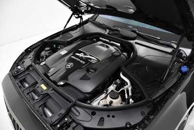 2025 Mercedes-Benz S-Class, $206800. Photo 6