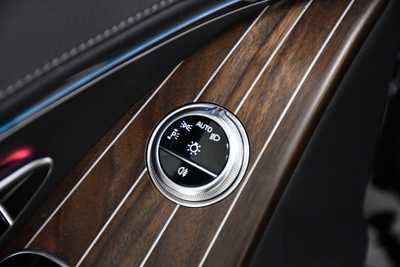2025 Mercedes-Benz S-Class, $206800. Photo 8
