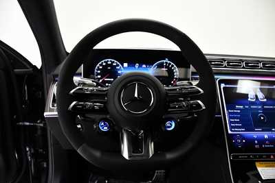 2025 Mercedes-Benz S-Class, $206800. Photo 9
