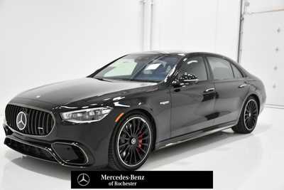 2025 Mercedes-Benz S-Class, $206800. Photo 1