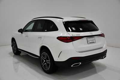 2025 Mercedes-Benz GLC-Class, $60465. Photo 3