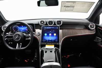 2025 Mercedes-Benz GLC-Class, $60465. Photo 7