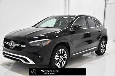 2025 Mercedes-Benz GLA-Class, $47295. Photo 1