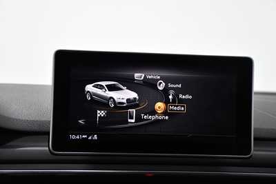 2018 Audi A5, $22695. Photo 10