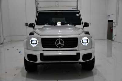 2025 Mercedes-Benz G-Class, $182650. Photo 2