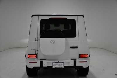 2025 Mercedes-Benz G-Class, $182650. Photo 4