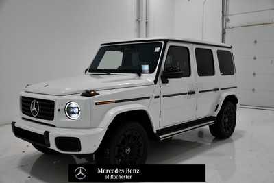 2025 Mercedes-Benz G-Class, $182650. Photo 1