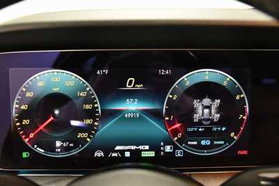 2021 Mercedes-Benz E-Class, $47795. Photo 10