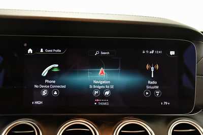2021 Mercedes-Benz E-Class, $47795. Photo 11