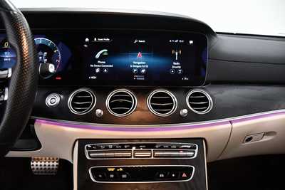 2021 Mercedes-Benz E-Class, $47795. Photo 12