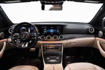 2021 Mercedes-Benz E-Class, $47795. Photo 7