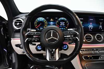 2021 Mercedes-Benz E-Class, $47795. Photo 9
