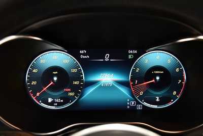 2020 Mercedes-Benz GLC-Class, $26265. Photo 10