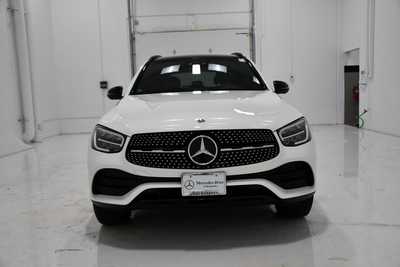 2020 Mercedes-Benz GLC-Class, $26265. Photo 2