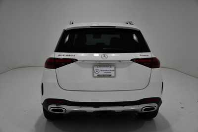 2025 Mercedes-Benz GLE-Class, $80315. Photo 4