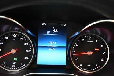 2020 Mercedes-Benz C-Class, $25995. Photo 10