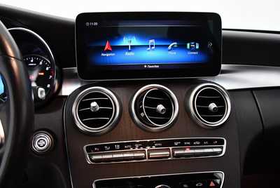 2020 Mercedes-Benz C-Class, $25995. Photo 12