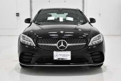 2020 Mercedes-Benz C-Class, $25995. Photo 2