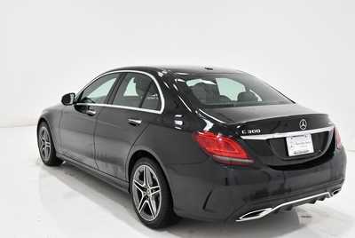 2020 Mercedes-Benz C-Class, $25995. Photo 3