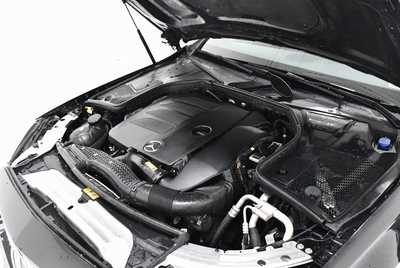 2020 Mercedes-Benz C-Class, $25995. Photo 6