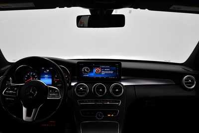 2020 Mercedes-Benz C-Class, $25995. Photo 7
