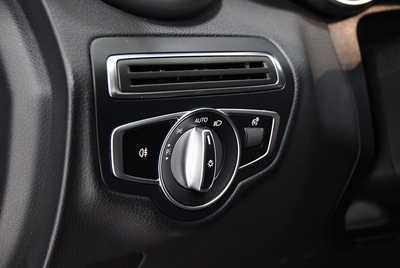 2020 Mercedes-Benz C-Class, $25995. Photo 8