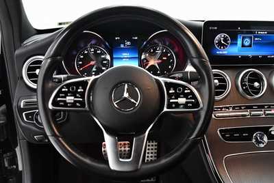 2020 Mercedes-Benz C-Class, $25995. Photo 9