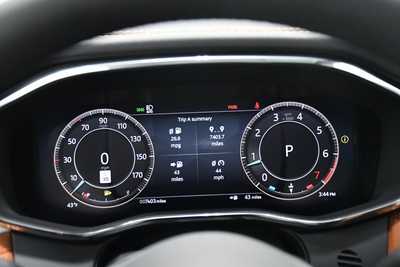 2024 Jaguar XF, $44795. Photo 10