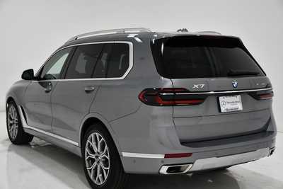 2024 BMW X7, $69495. Photo 3