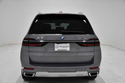 2024 BMW X7, $69495. Photo 4