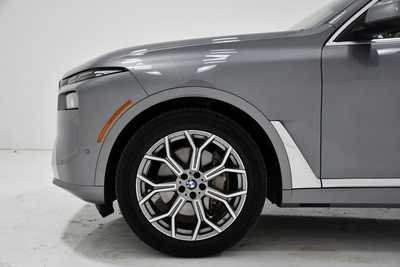 2024 BMW X7, $69495. Photo 5