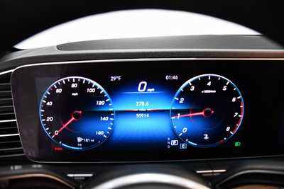 2020 Mercedes-Benz GLE-Class, $31495. Photo 10