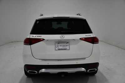 2020 Mercedes-Benz GLE-Class, $31495. Photo 4