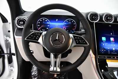 2025 Mercedes-Benz GLC-Class, $56555. Photo 9