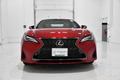 2019 Lexus RC Series, $35995. Photo 2