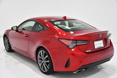 2019 Lexus RC Series, $35995. Photo 3