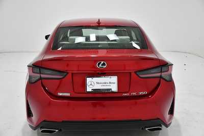 2019 Lexus RC Series, $35995. Photo 4