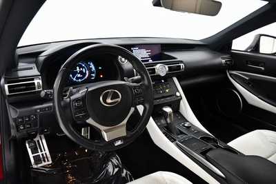 2019 Lexus RC Series, $35995. Photo 7