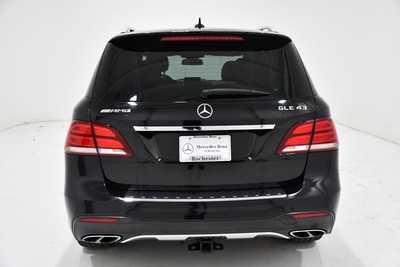 2017 Mercedes-Benz GLE-Class, $25995. Photo 4