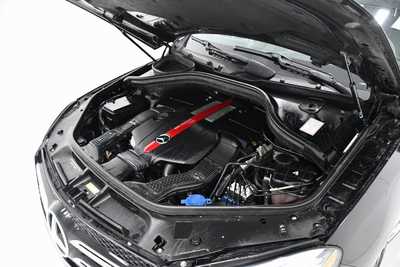 2017 Mercedes-Benz GLE-Class, $25995. Photo 6