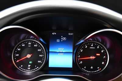 2019 Mercedes-Benz C-Class, $31495. Photo 10