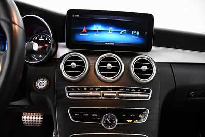 2019 Mercedes-Benz C-Class, $31495. Photo 12