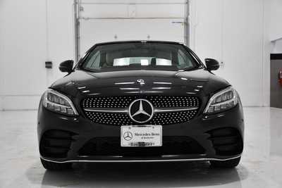 2019 Mercedes-Benz C-Class, $31495. Photo 2